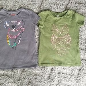 T-shirts Size 6